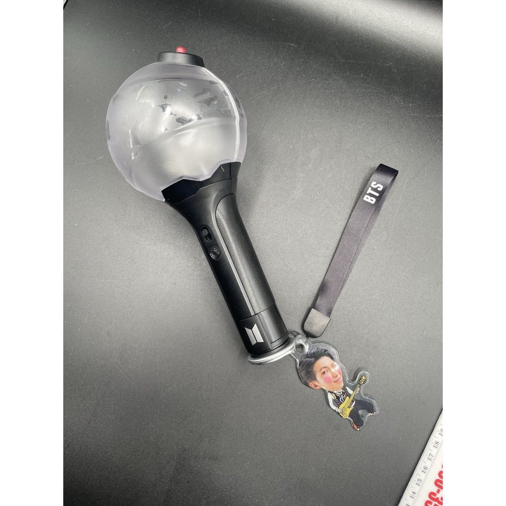 BTS Version 3 Army Bomb Fan Light Stick K-POP concert Light Bluetooth Verified